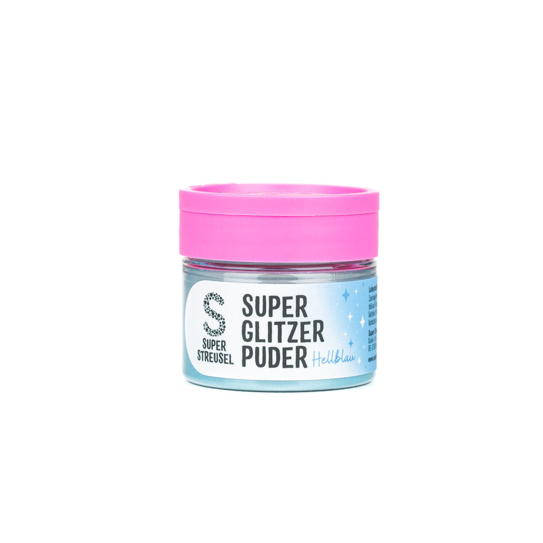 SuperLustreDust LightBlue