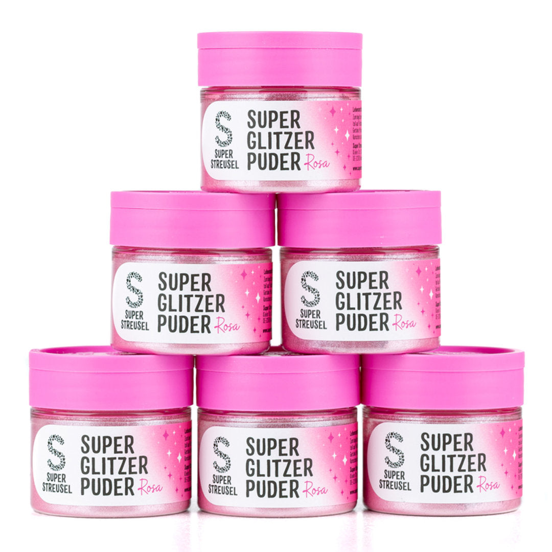 SuperLustreDust Pink
