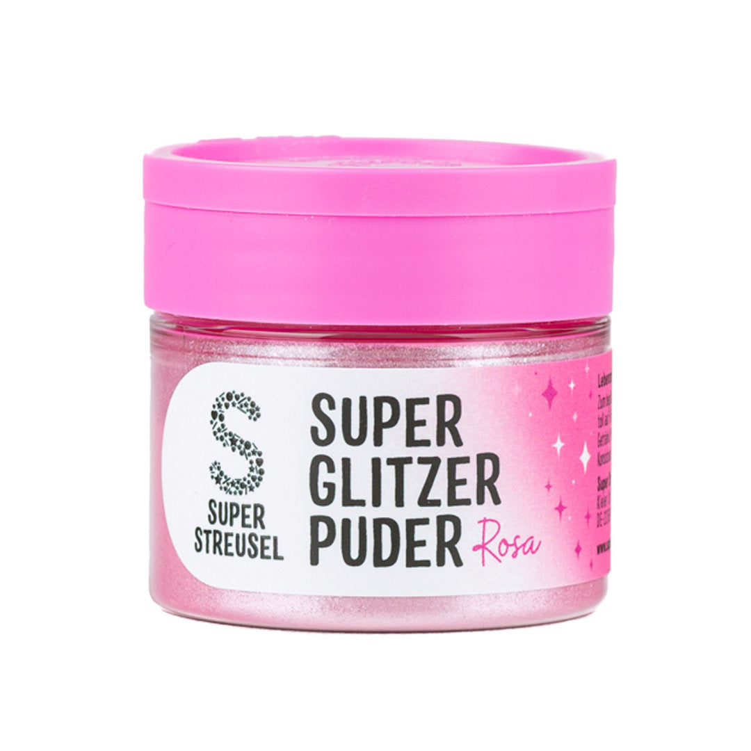 SuperLustreDust Pink