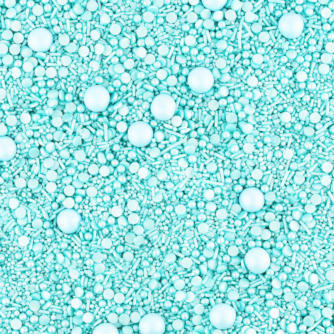 Super Streusel Turquoise