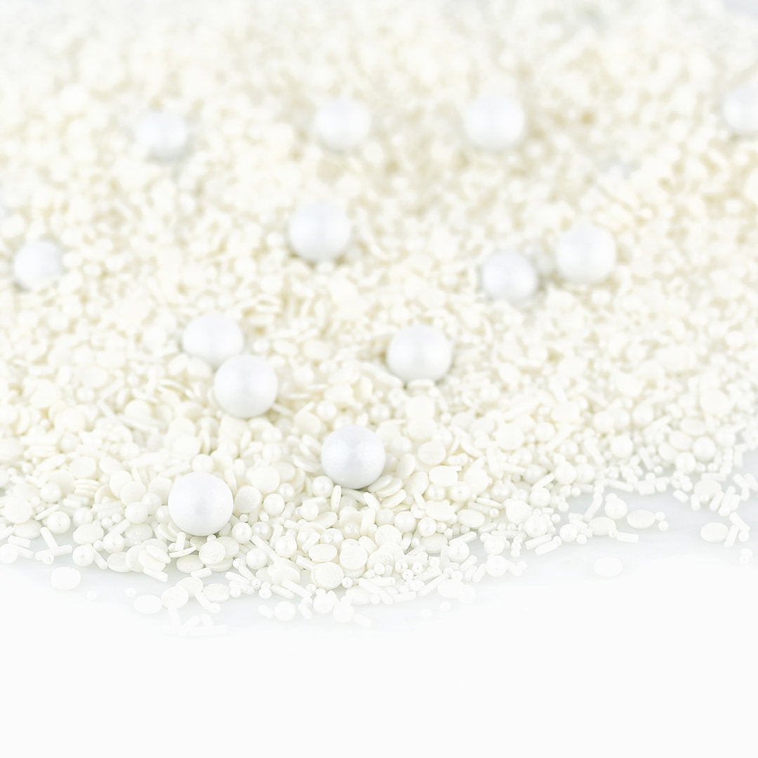 Super Streusel White