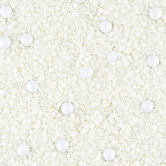 Super Streusel White