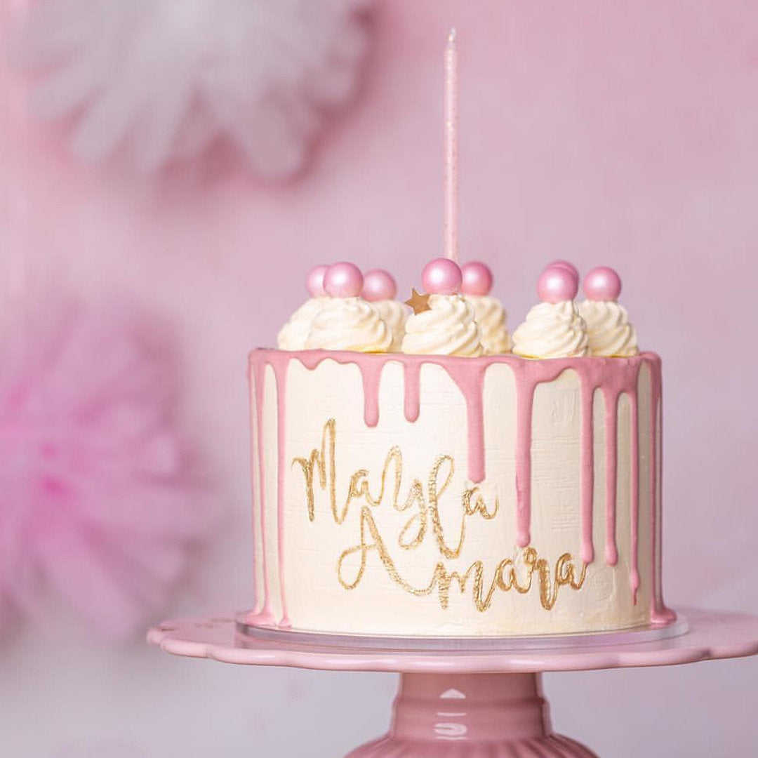 XL Knusperkugeln Rosa Super Streusel - 2