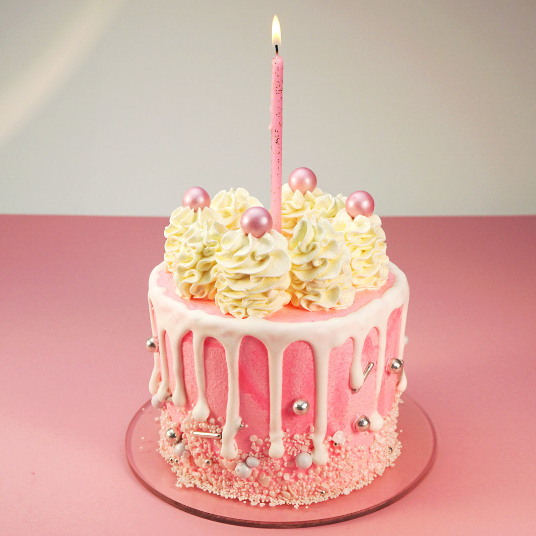 XL Knusperkugeln Rosa Super Streusel - 3