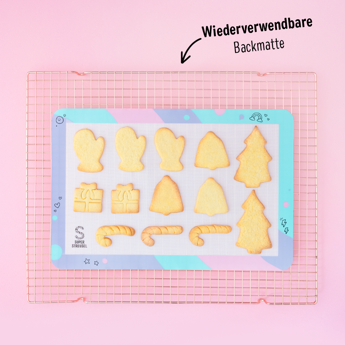 SuperBaking Mat