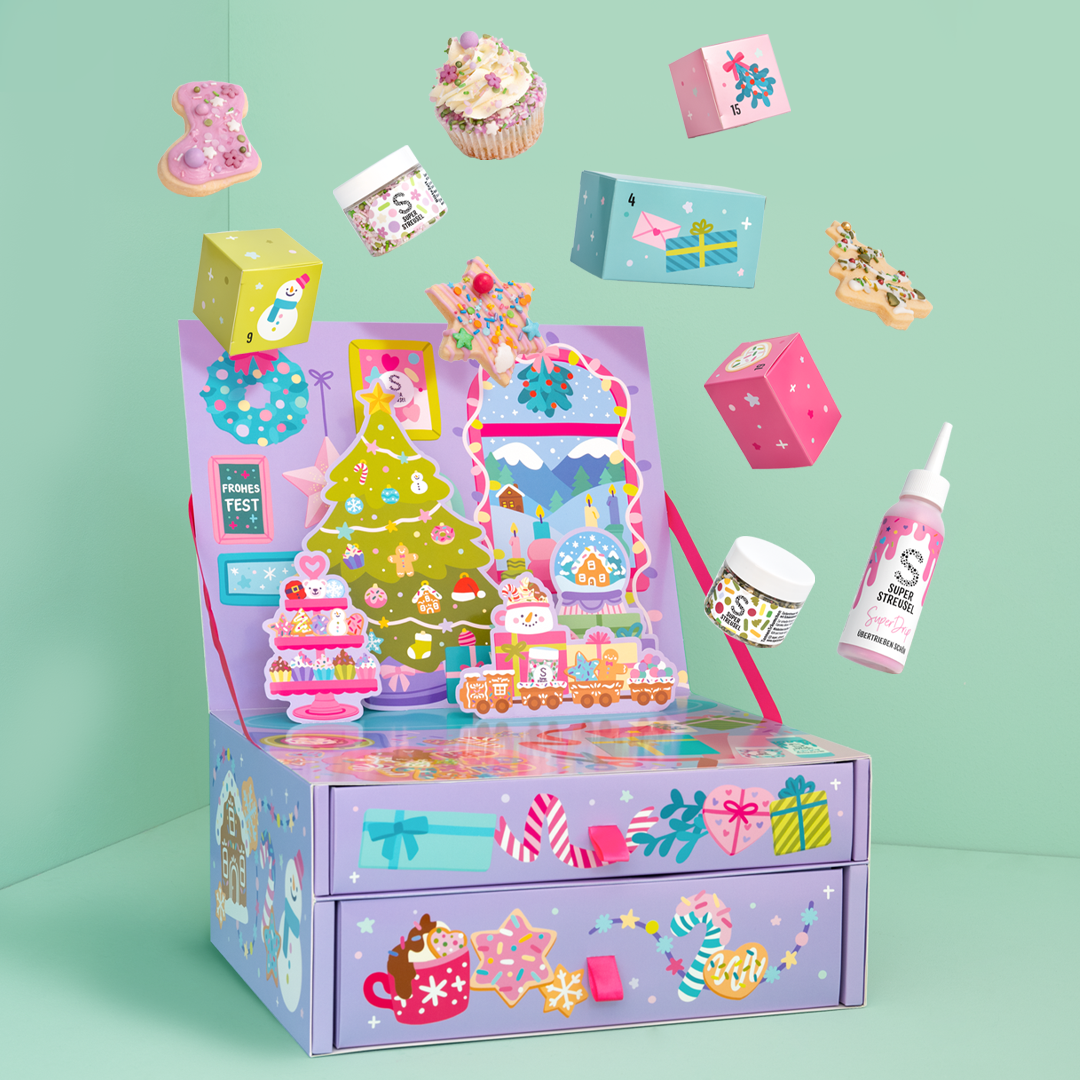 Big Advent Calendar 2025
