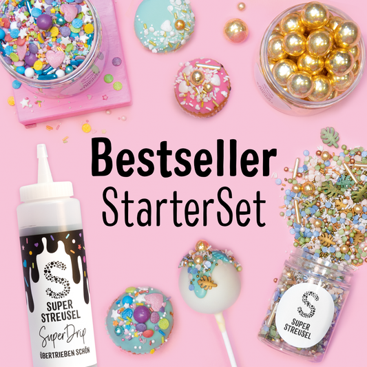 StarterSet Bestseller (Reseller)