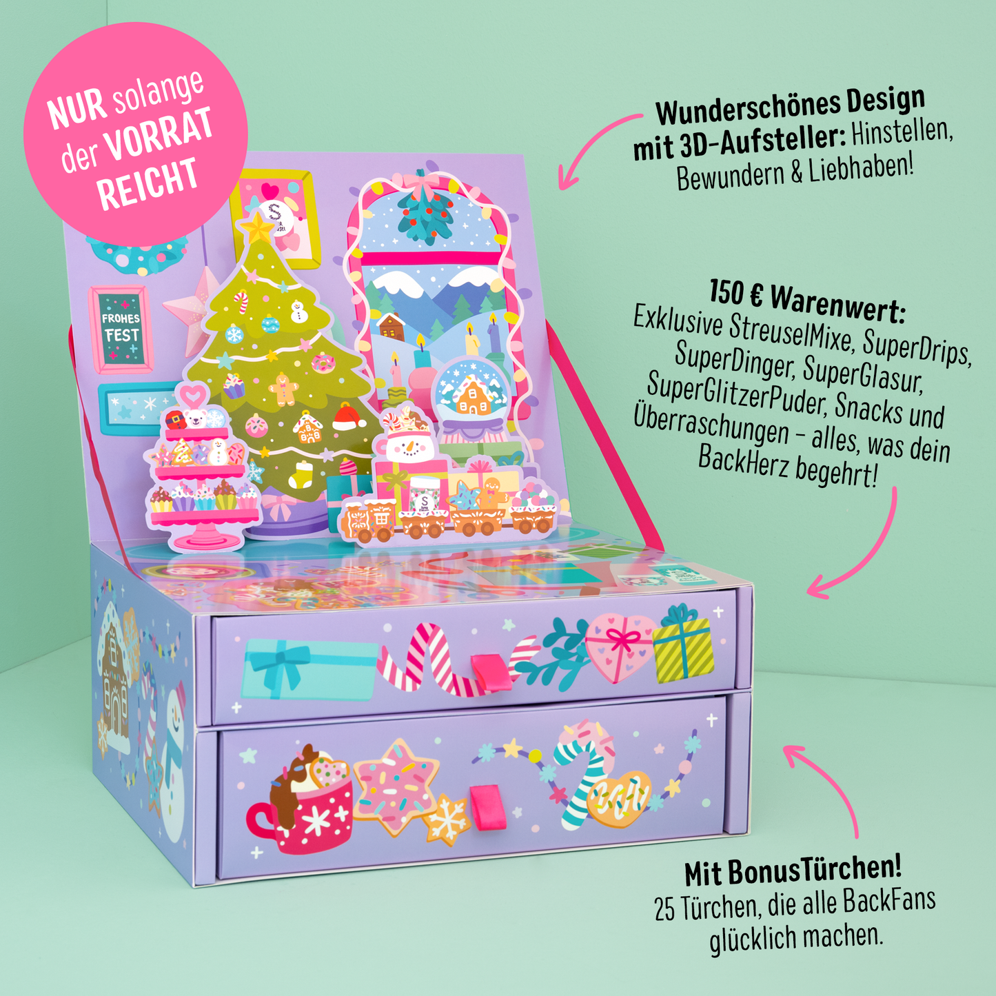 Big Advent Calendar 2025