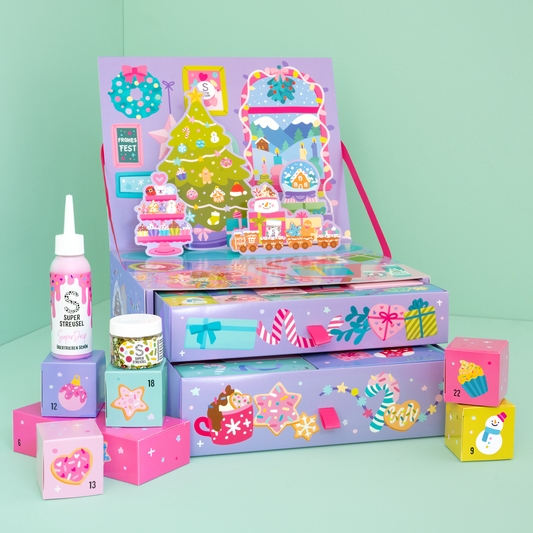Big Advent Calendar 2025