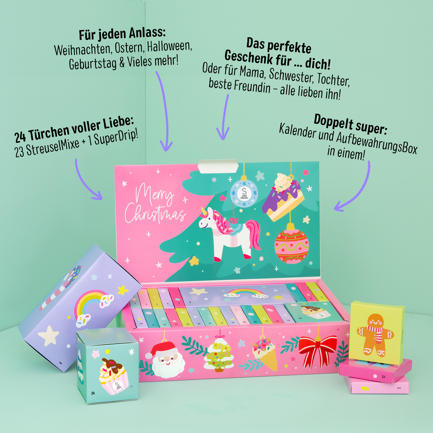 Small Advent Calendar 2025