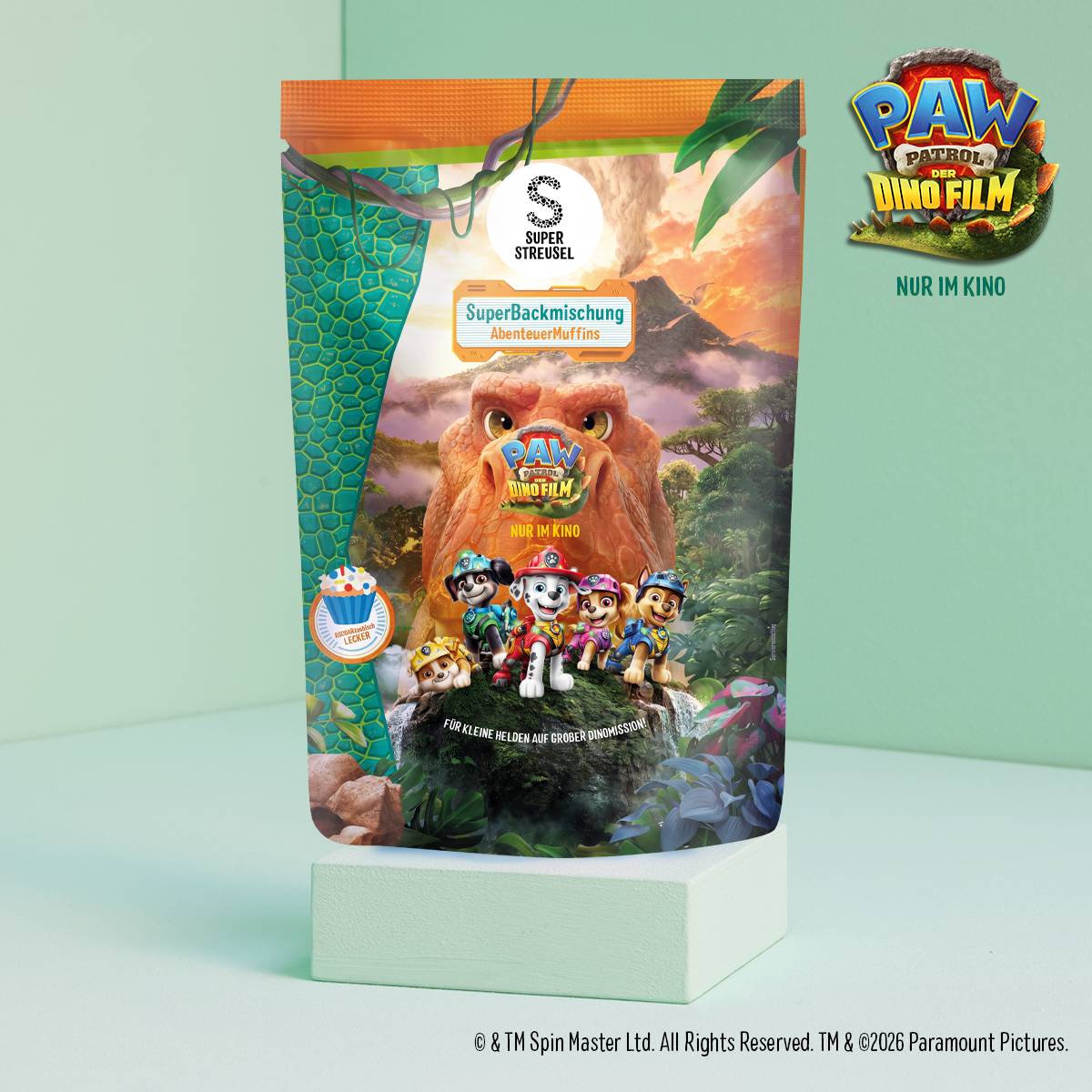 PAW Patrol: Der Dino Film Das Set