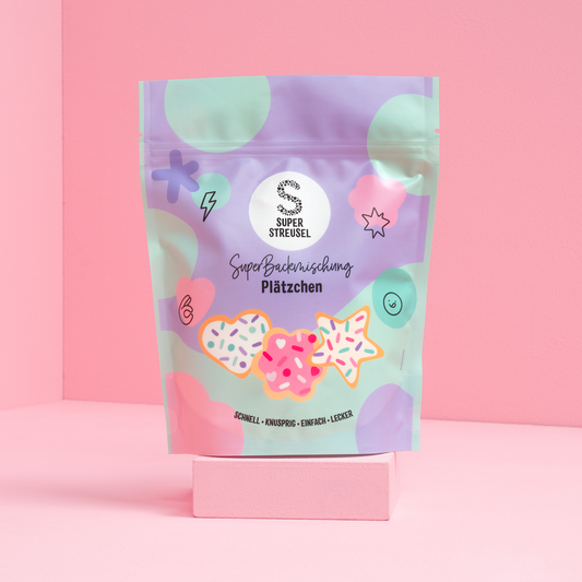 SuperBakingmix Biscuits
