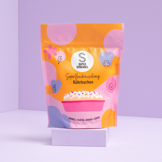 SuperBakingmix Sponge Cake