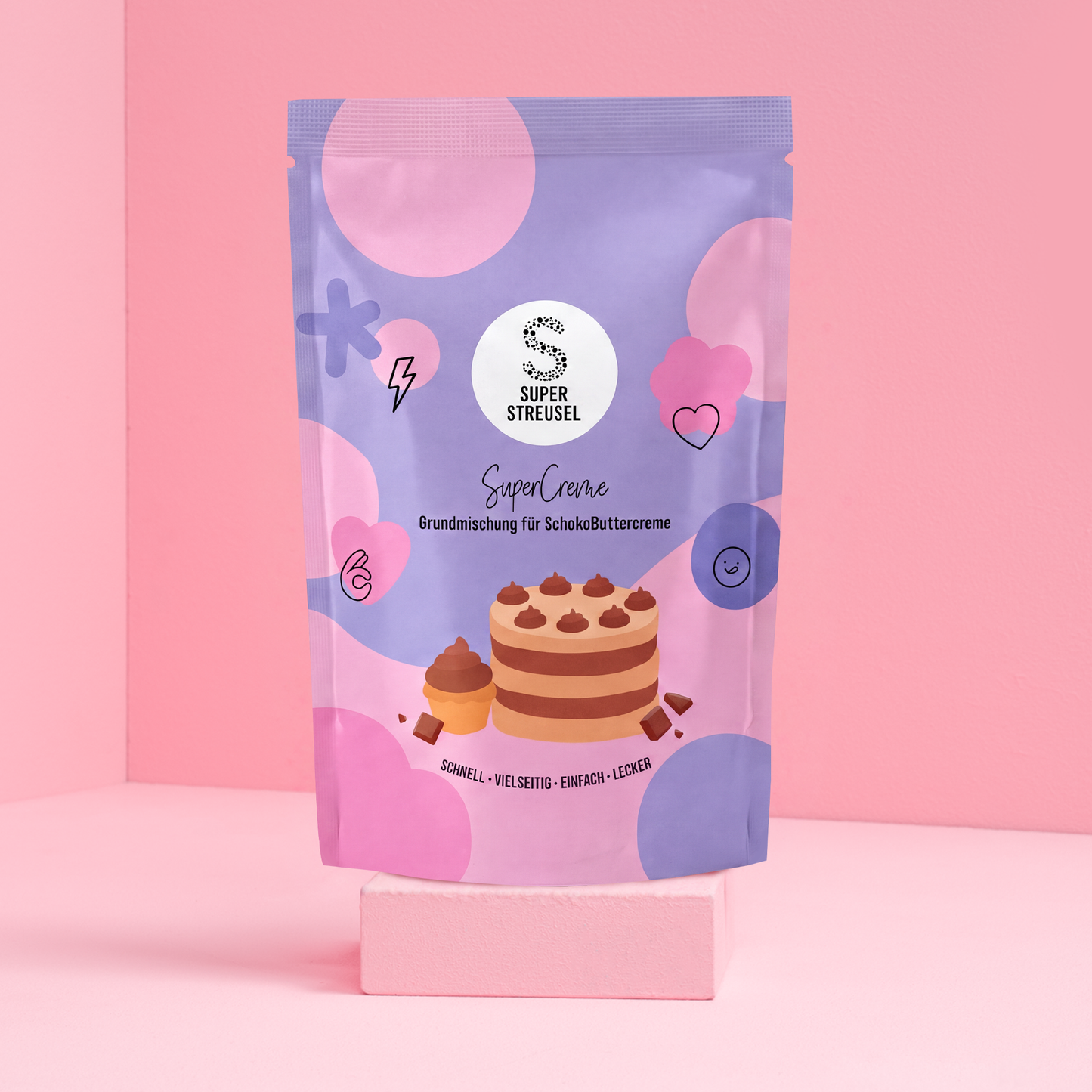 SuperCreme Chocolate