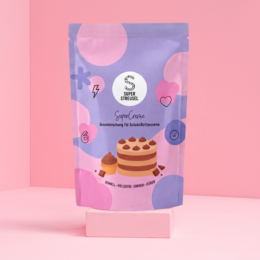 SuperCreme Schokolade