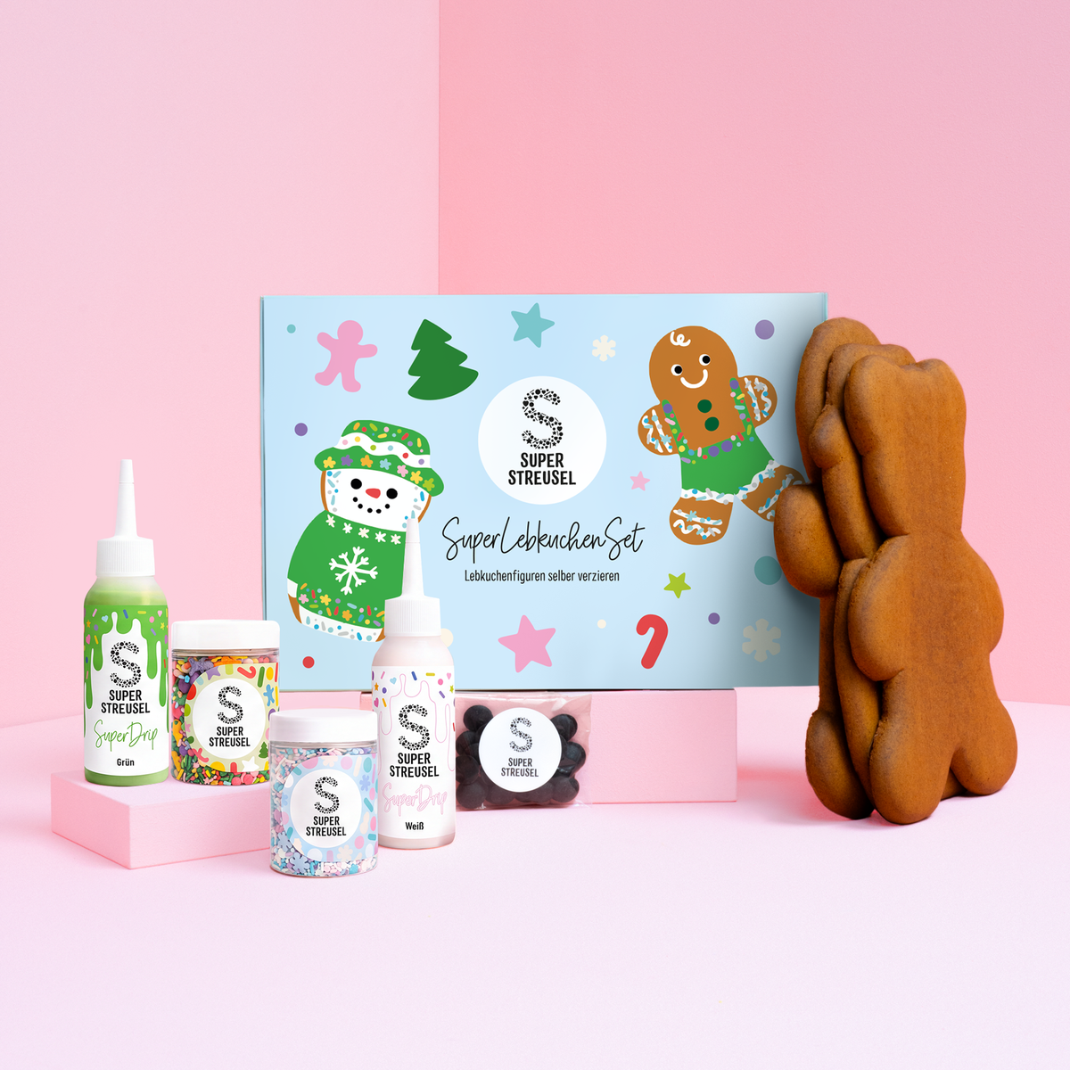 SuperGingerBreadSet