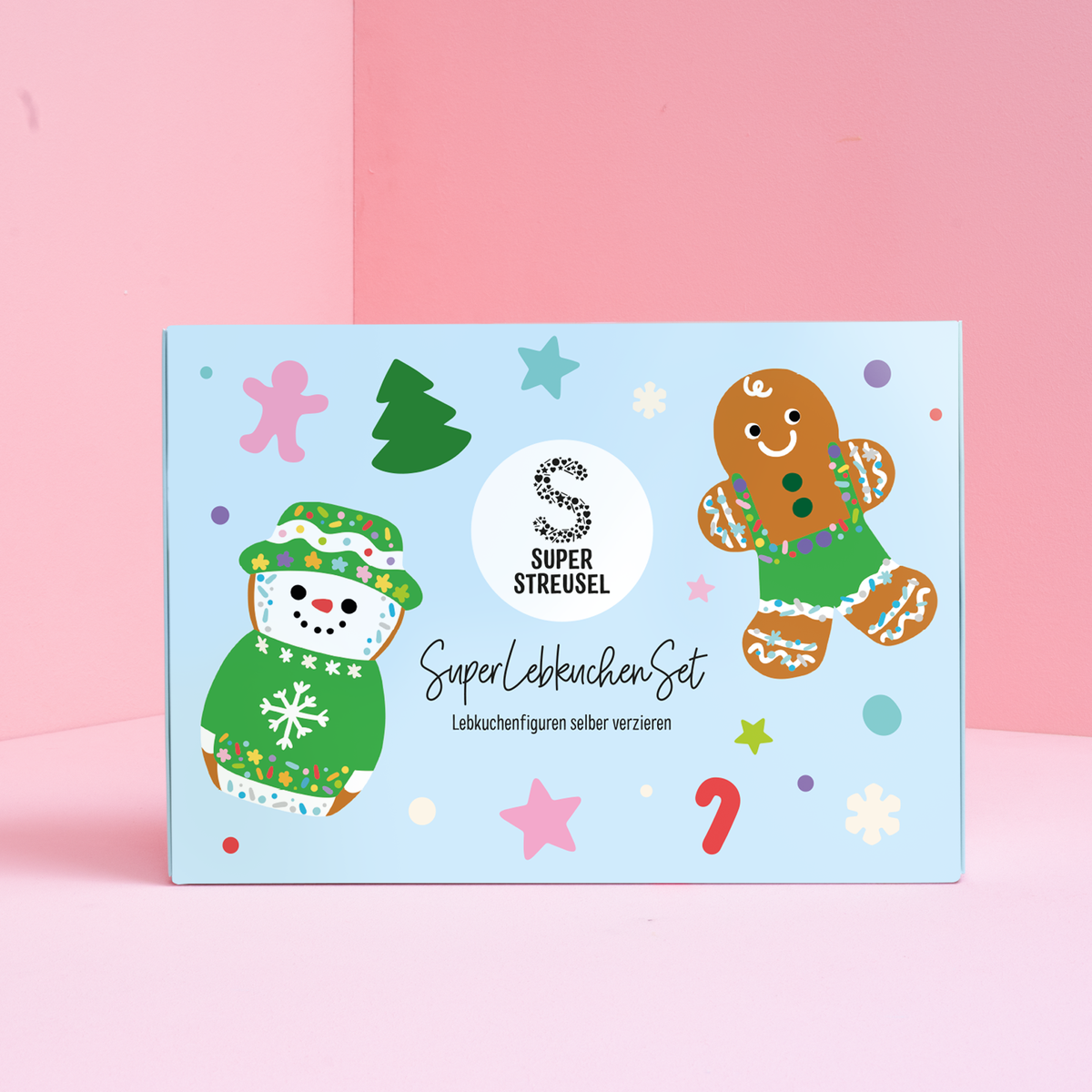 SuperGingerBreadSet