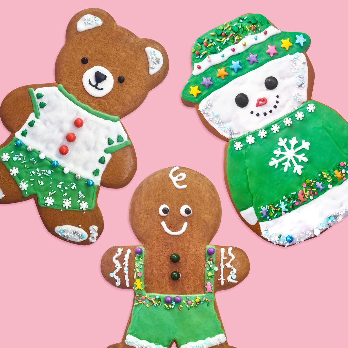 SuperGingerBreadSet