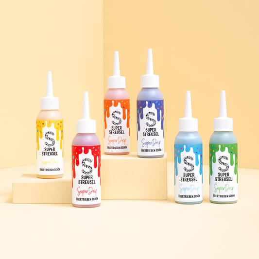 SuperDrip RegenbogenSet