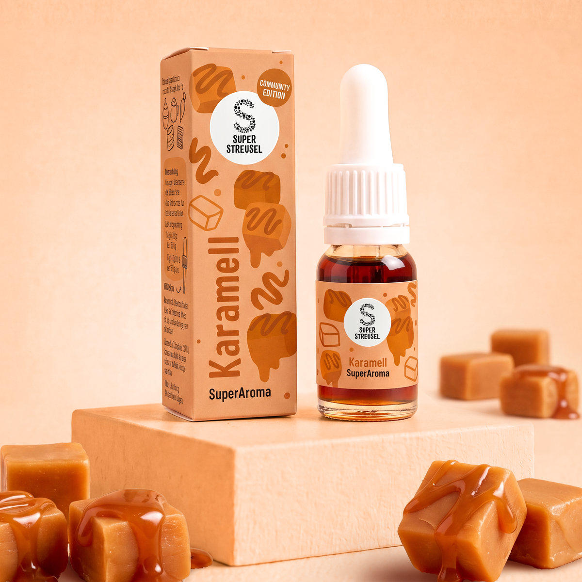 SuperAroma Caramel