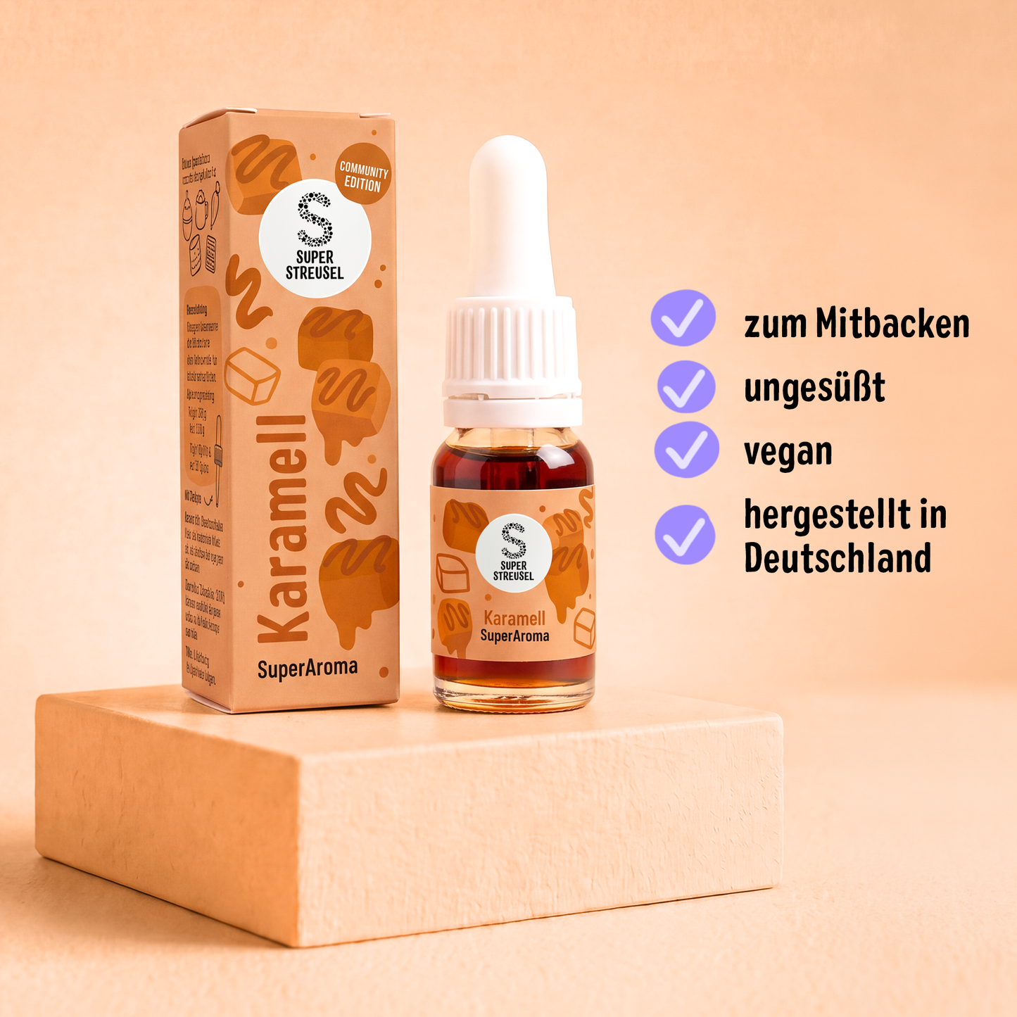 SuperAroma Caramel