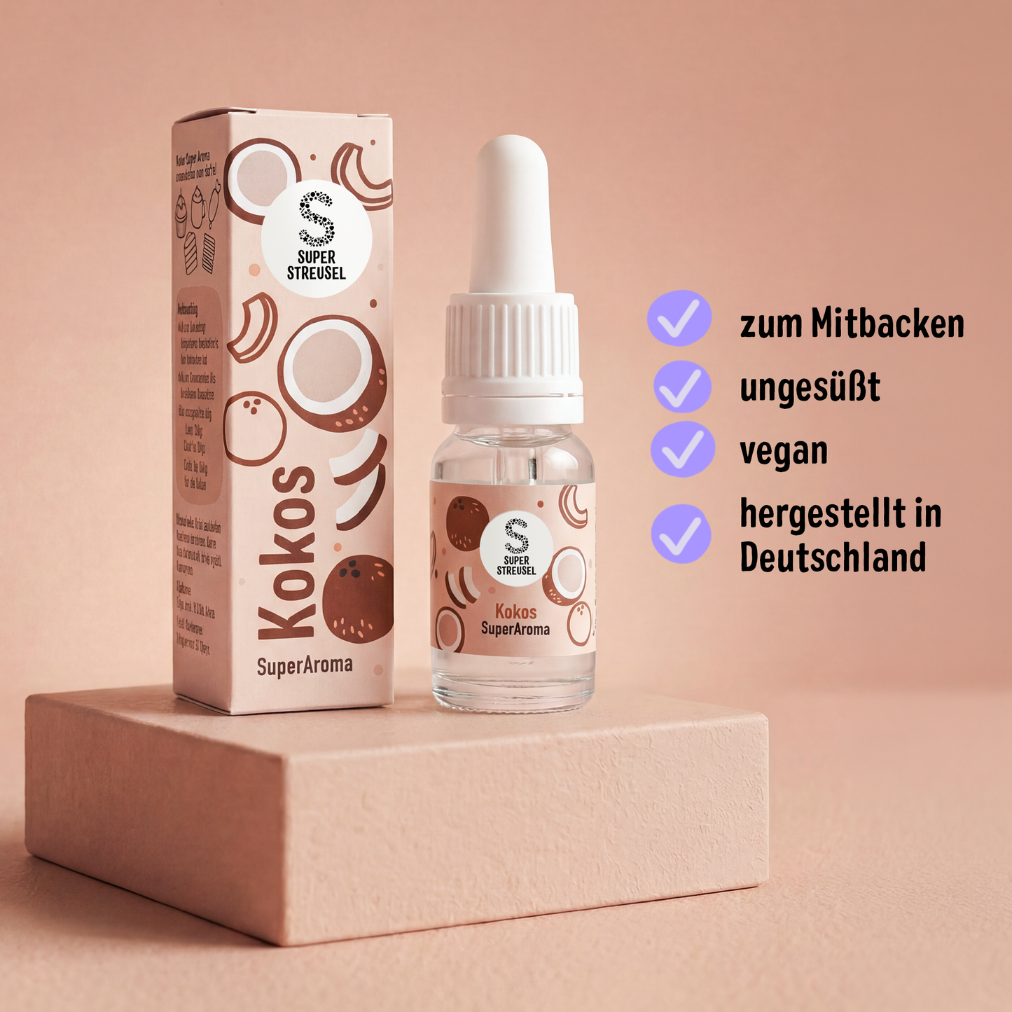 SuperAroma Kokos