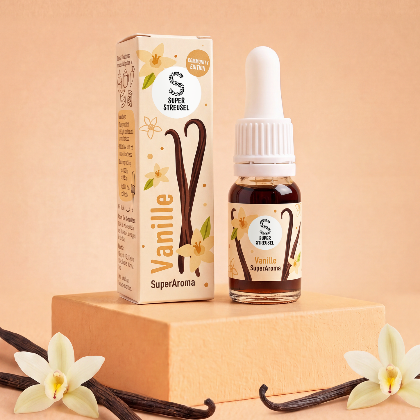 SuperAroma Vanilla 