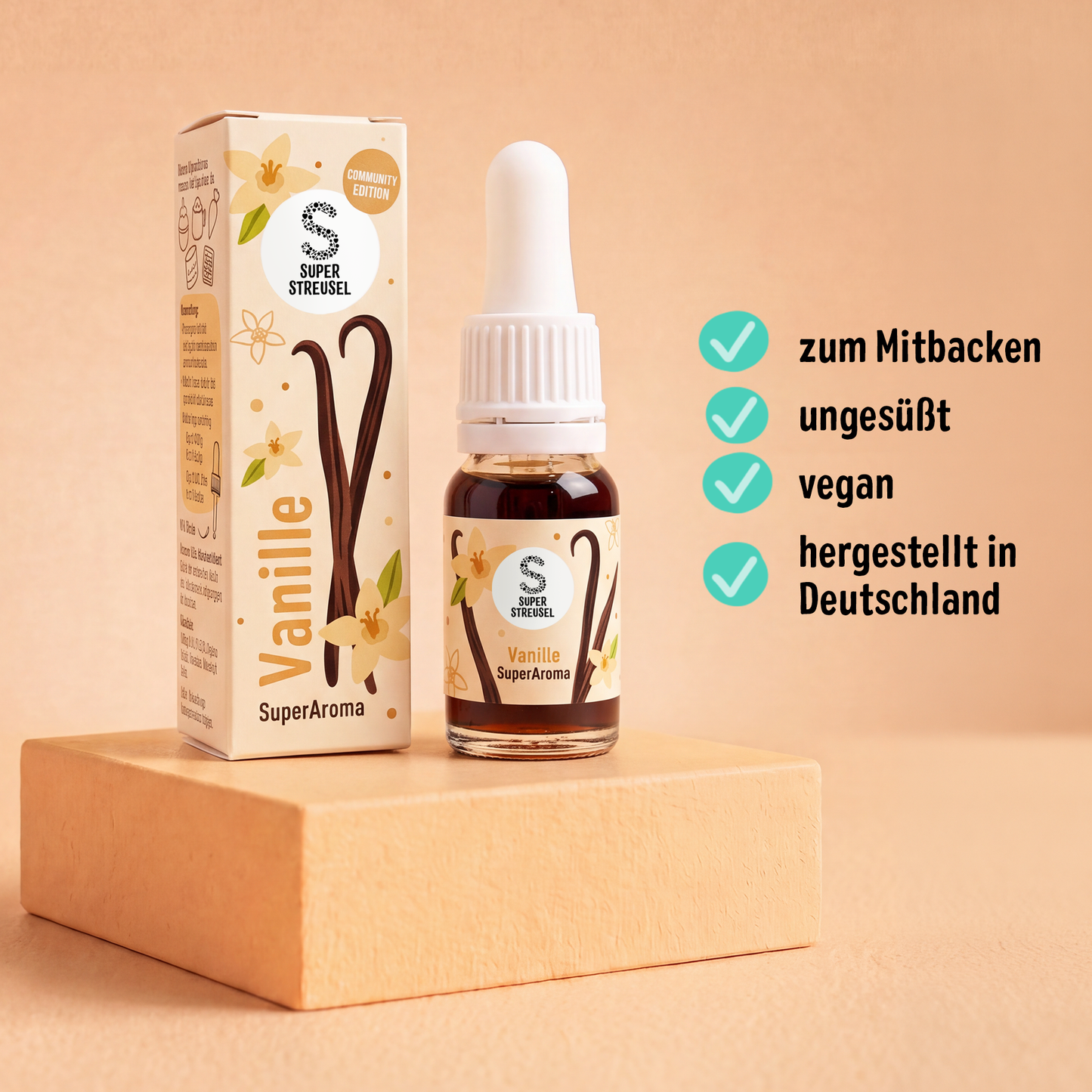 SuperAroma Vanilla 