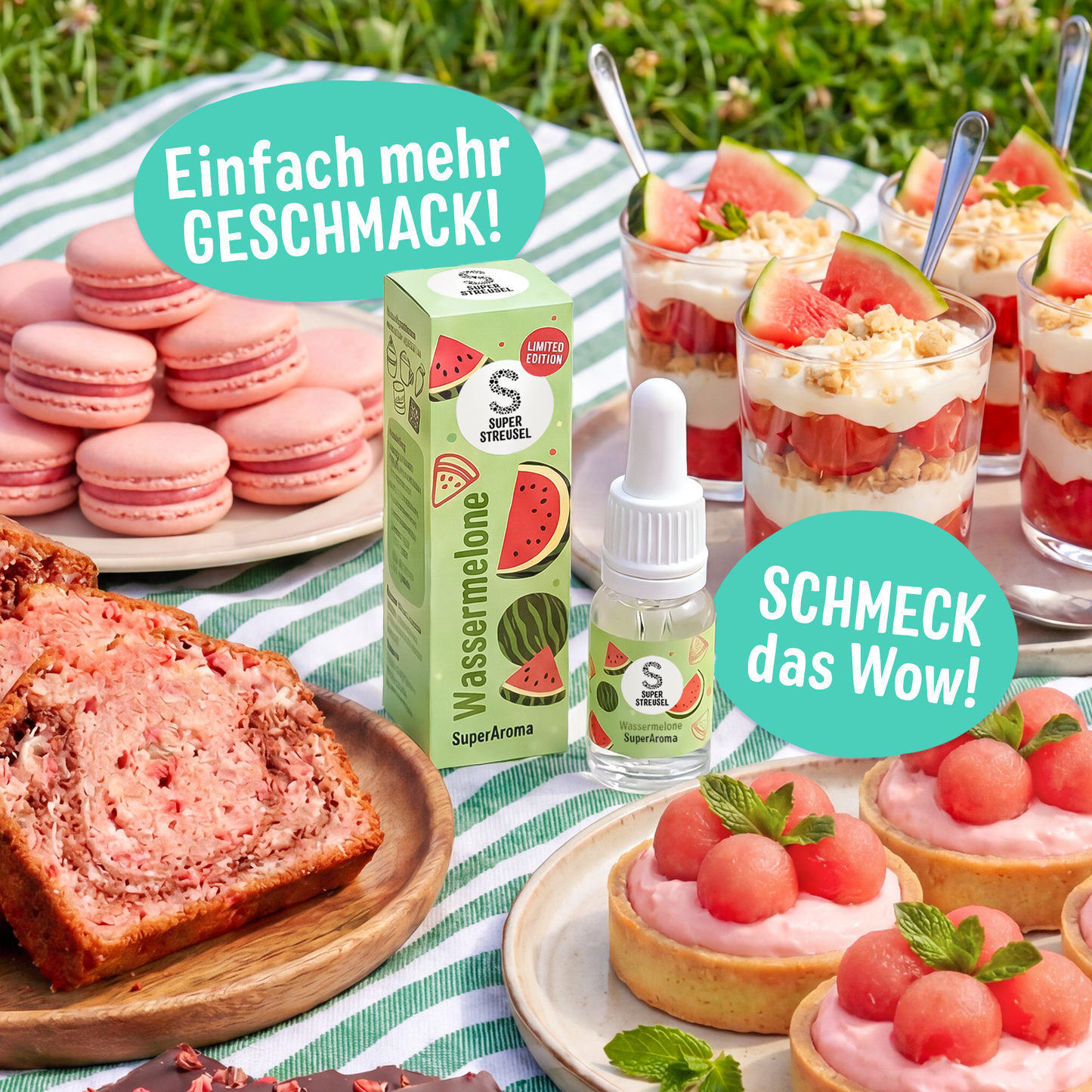SuperAroma Wassermelone