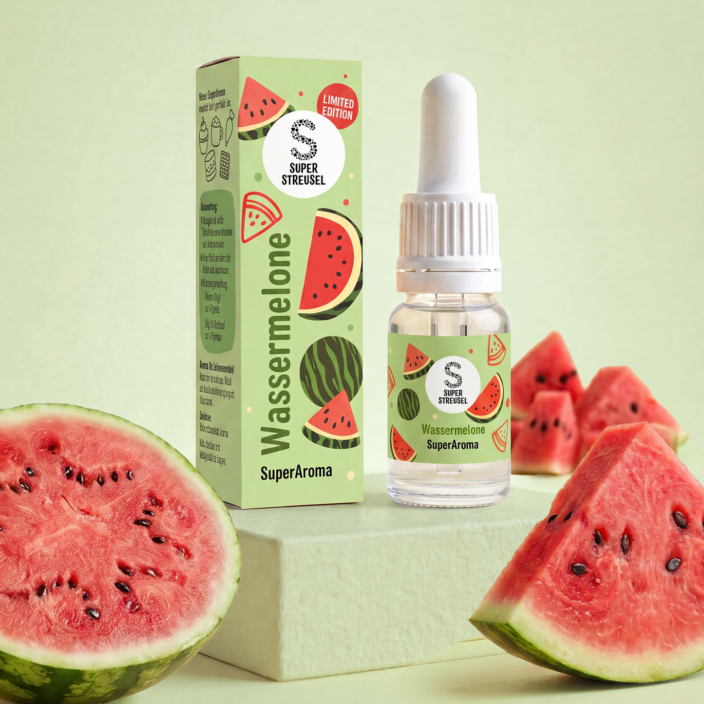 SuperAroma Wassermelone