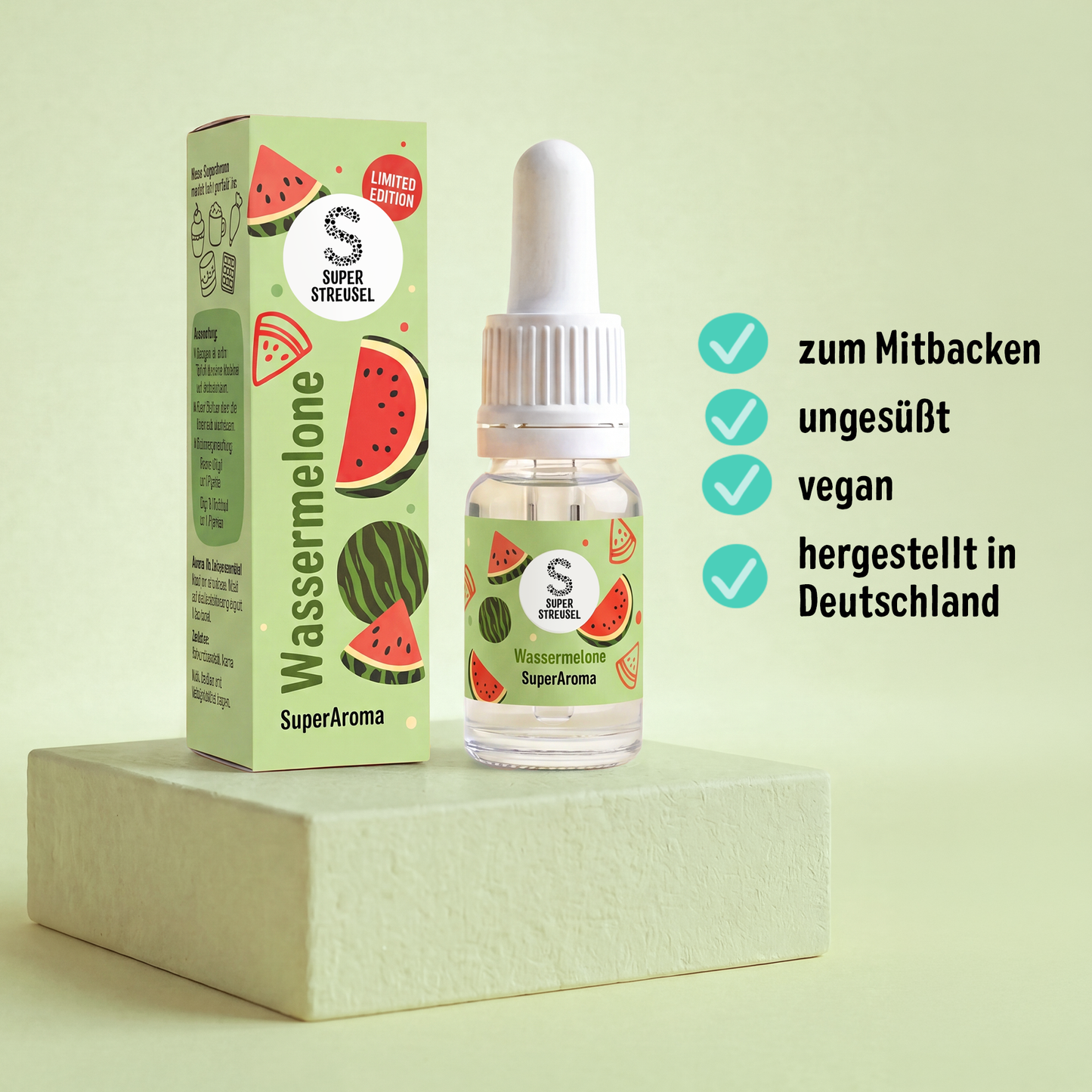 SuperAroma Wassermelone