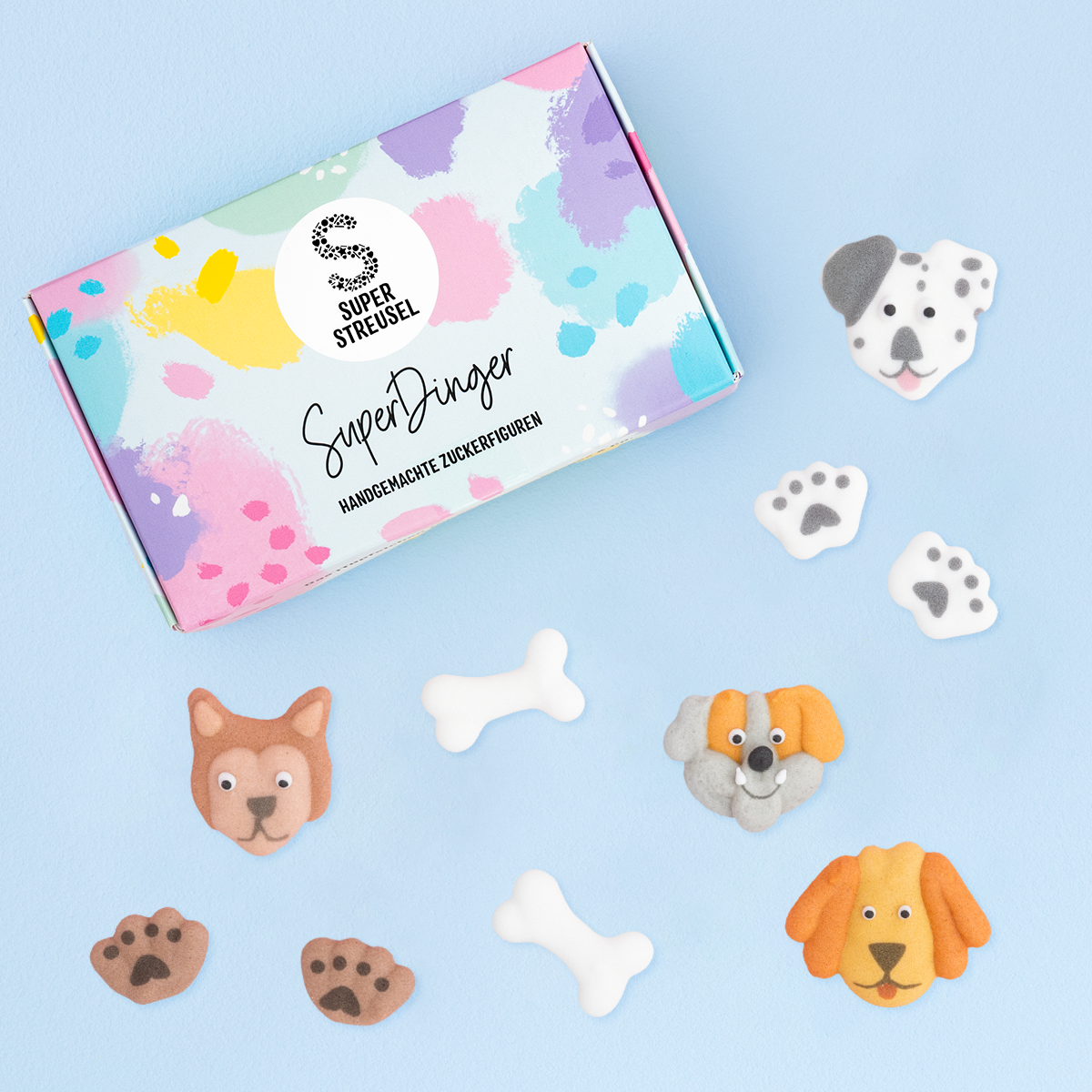 SuperDinger HundeHelden