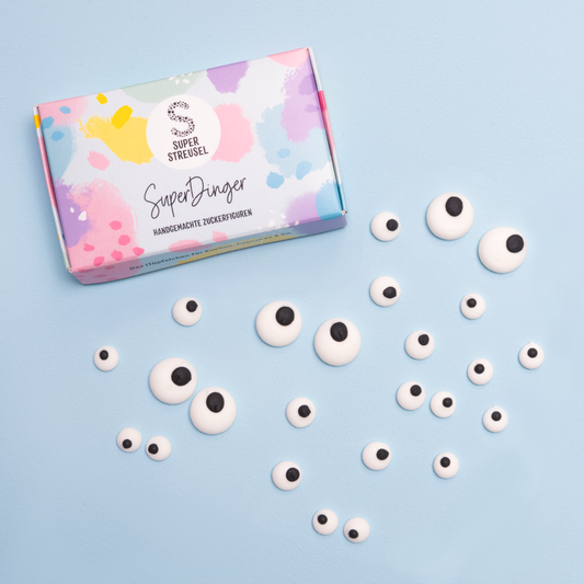 SuperDinger KullerAugen