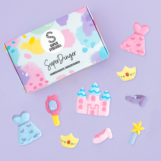 SuperDinger MärchenPrinzessin