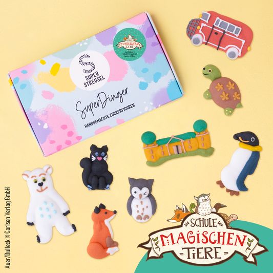 SuperDinger SchuleDerMagischenTiere