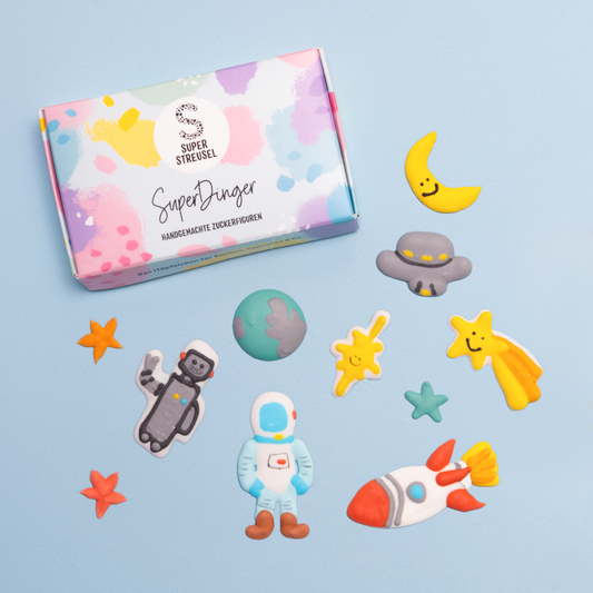 SuperDinger WeltraumFreunde