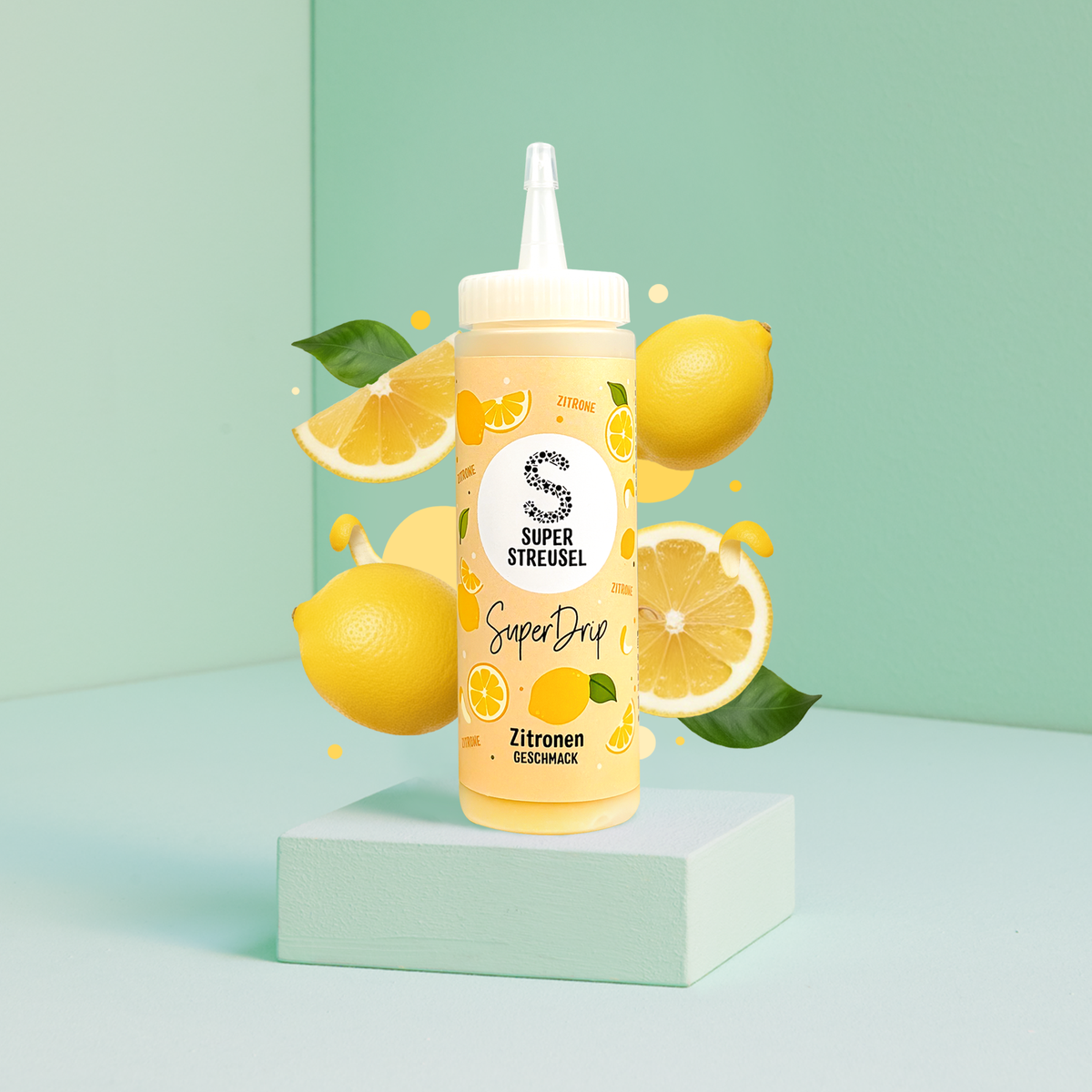 SuperDrip Zitrone