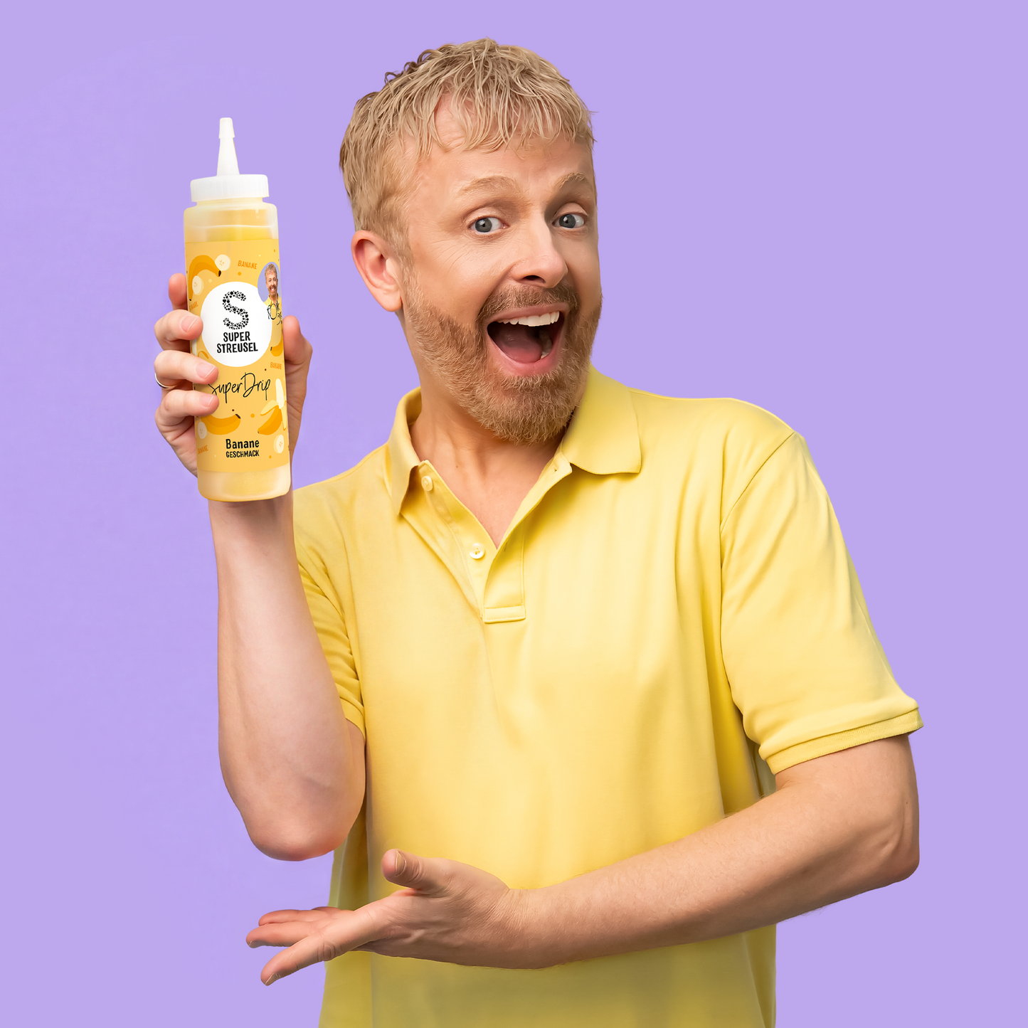 SuperDrip Banana