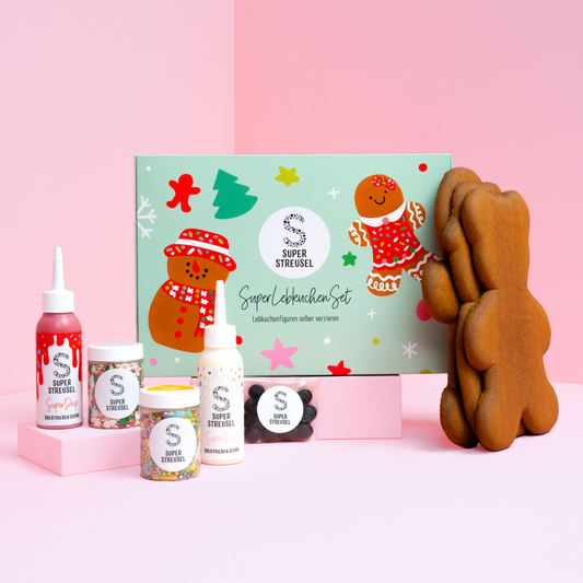 SuperGingerBreadSet
