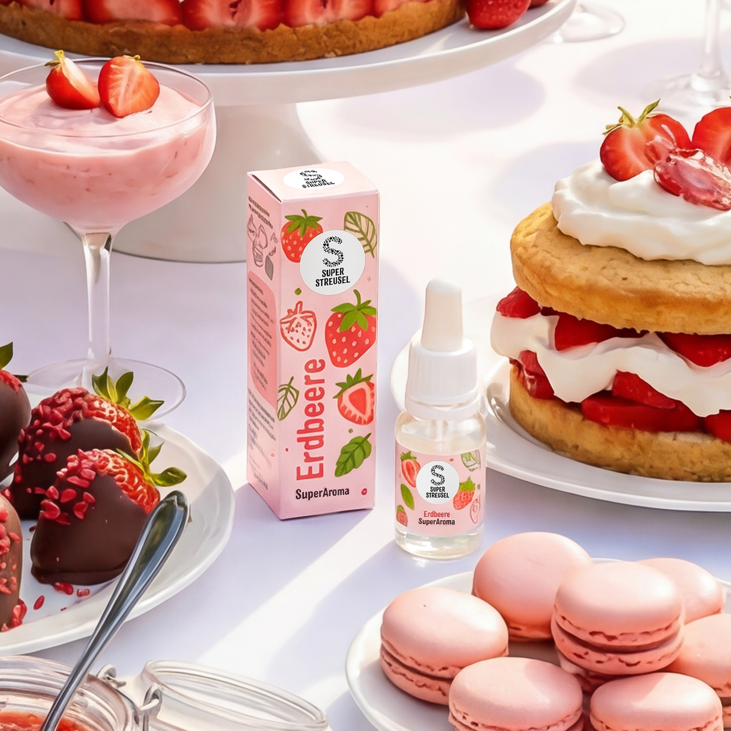SuperAroma 7er Set