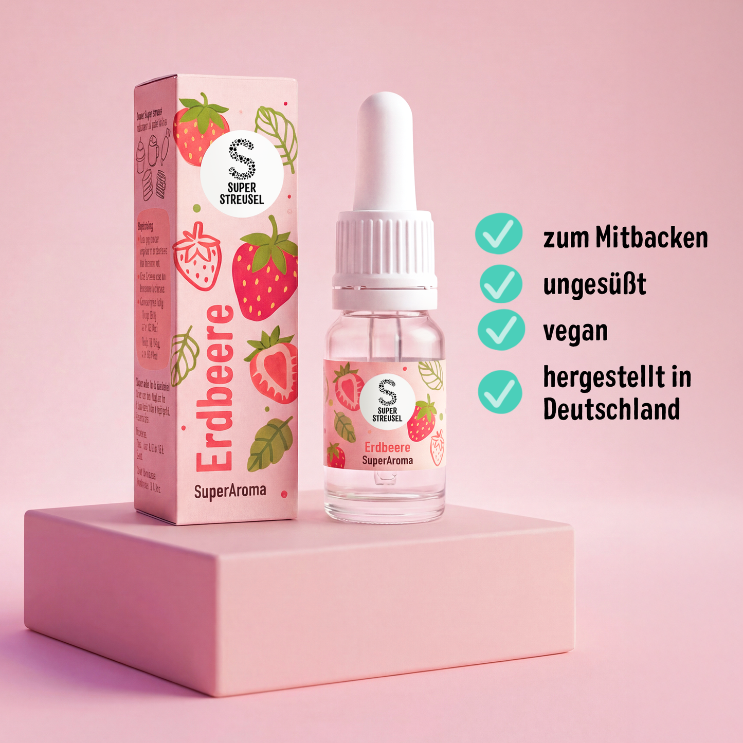 SuperAroma Erdbeere
