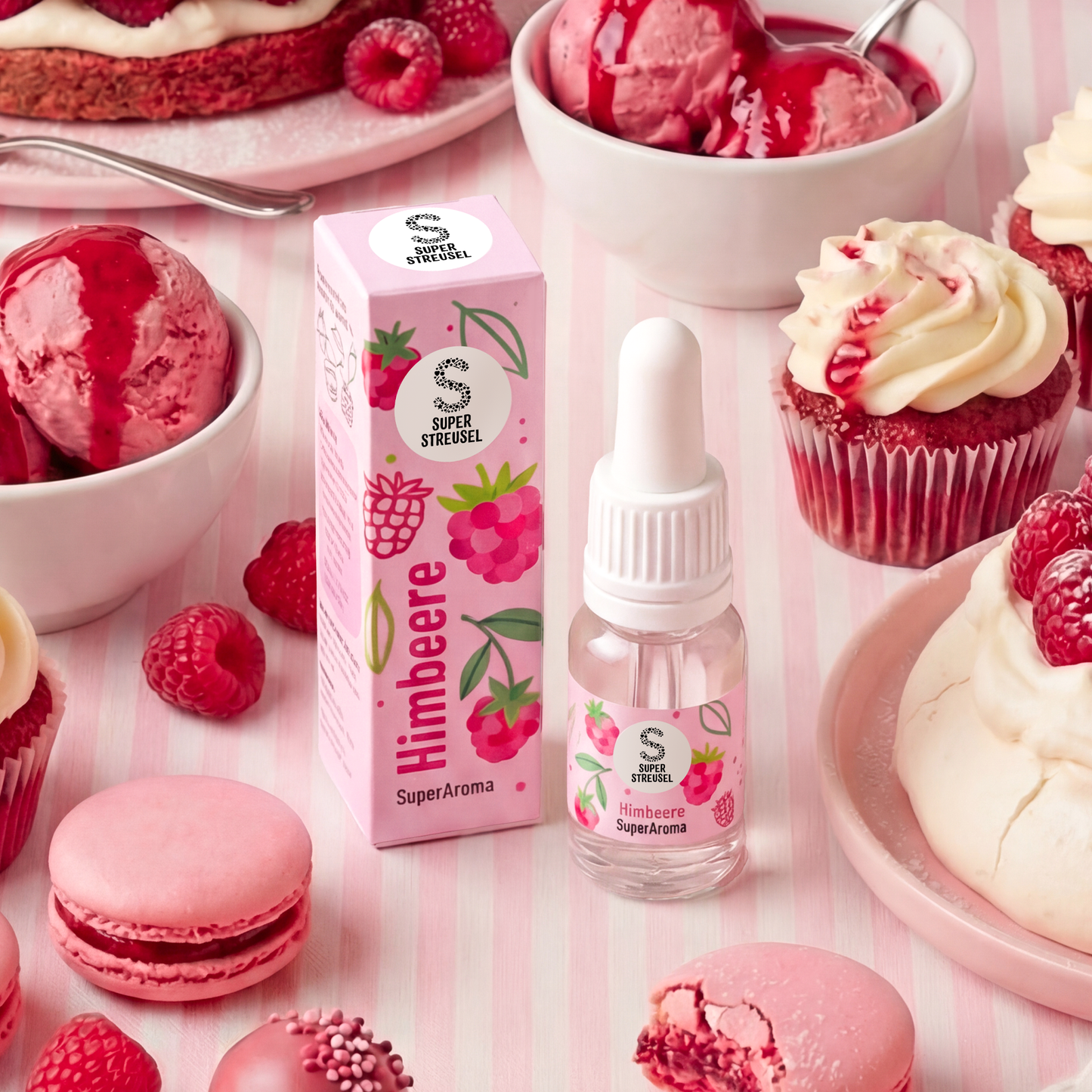 SuperAroma 7er Set