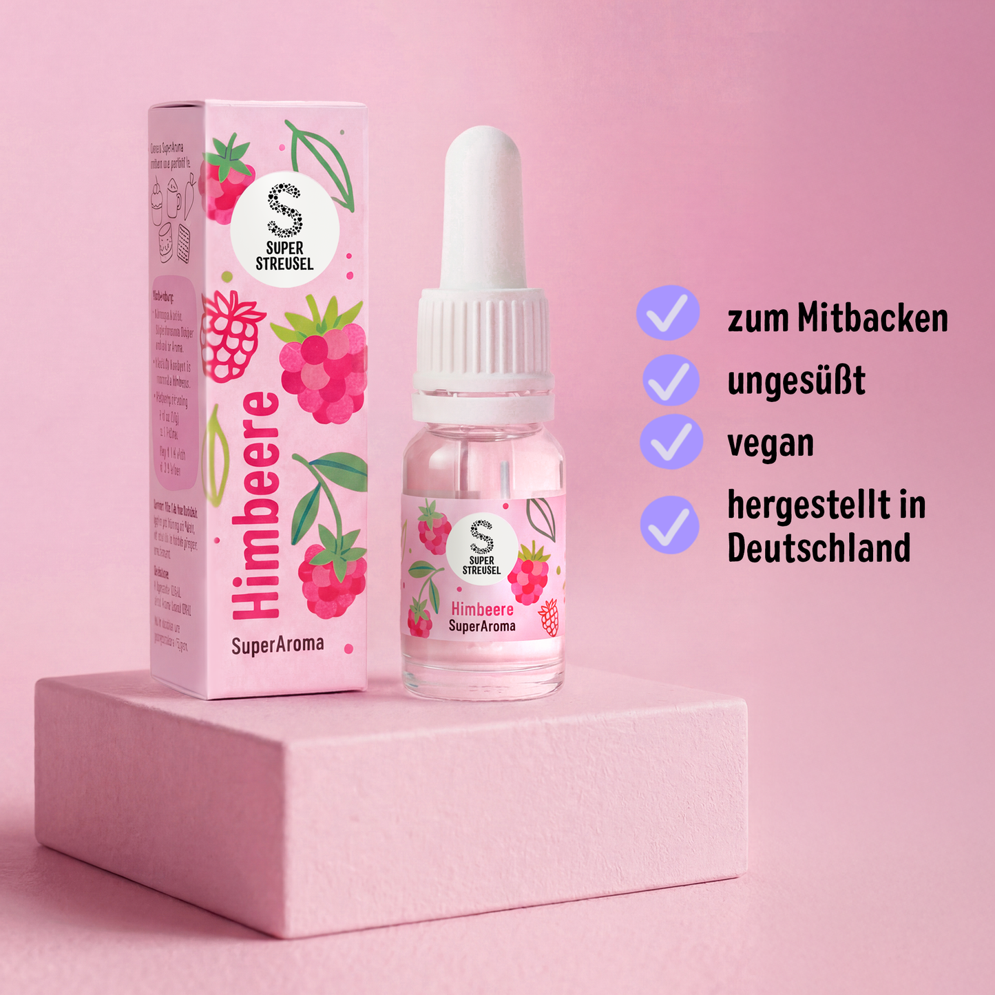 SuperAroma Himbeere