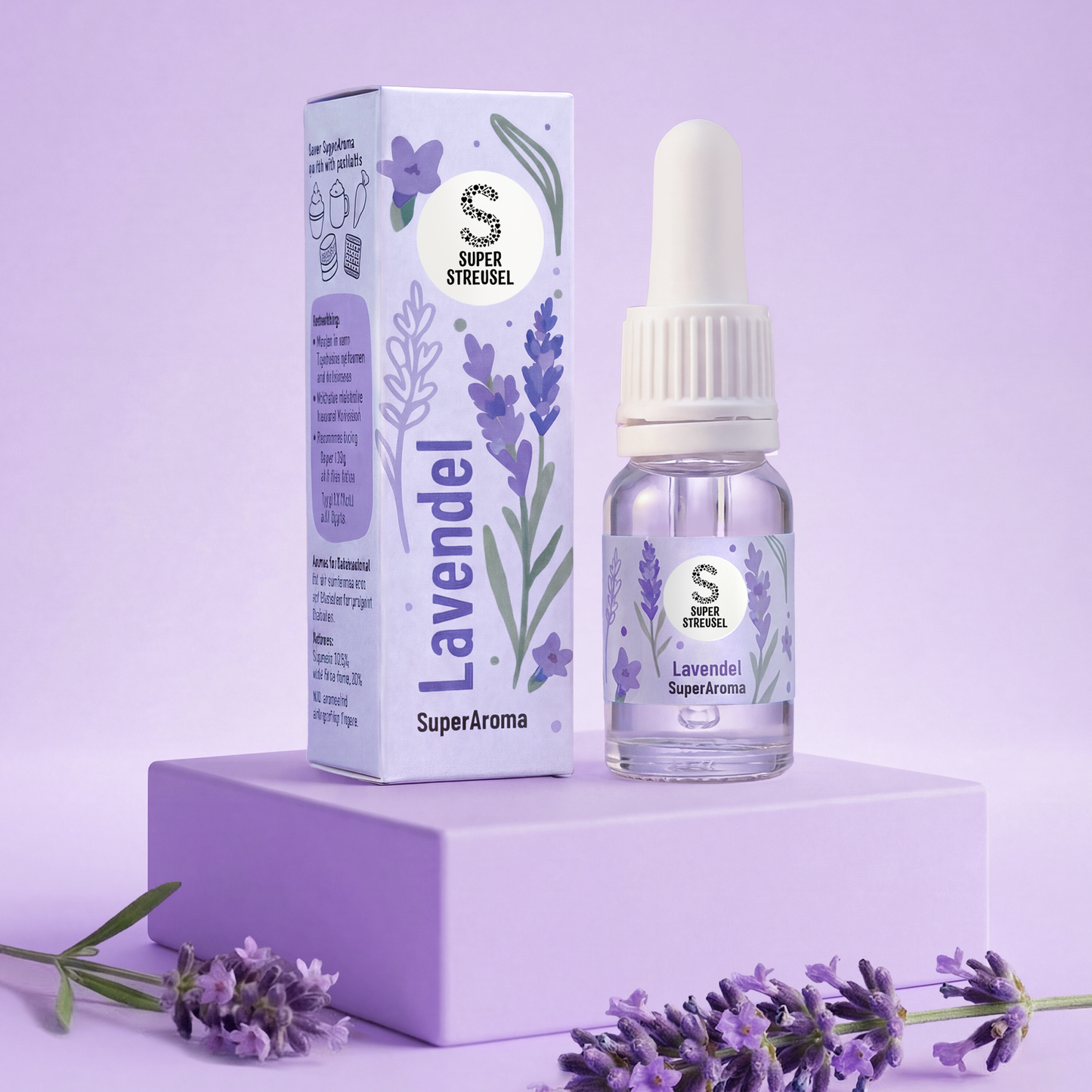 SuperAroma Lavendel