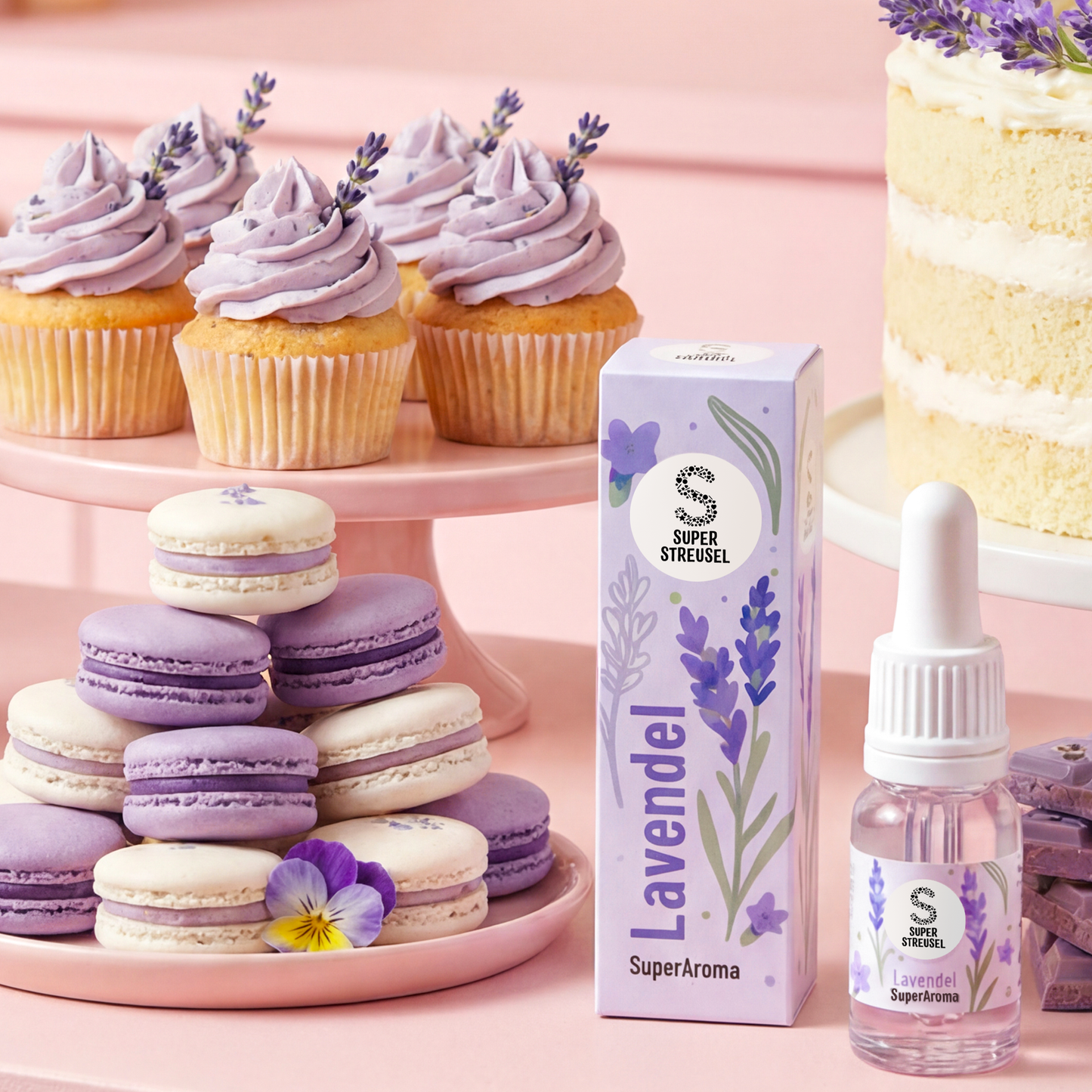 SuperAroma 7er Set