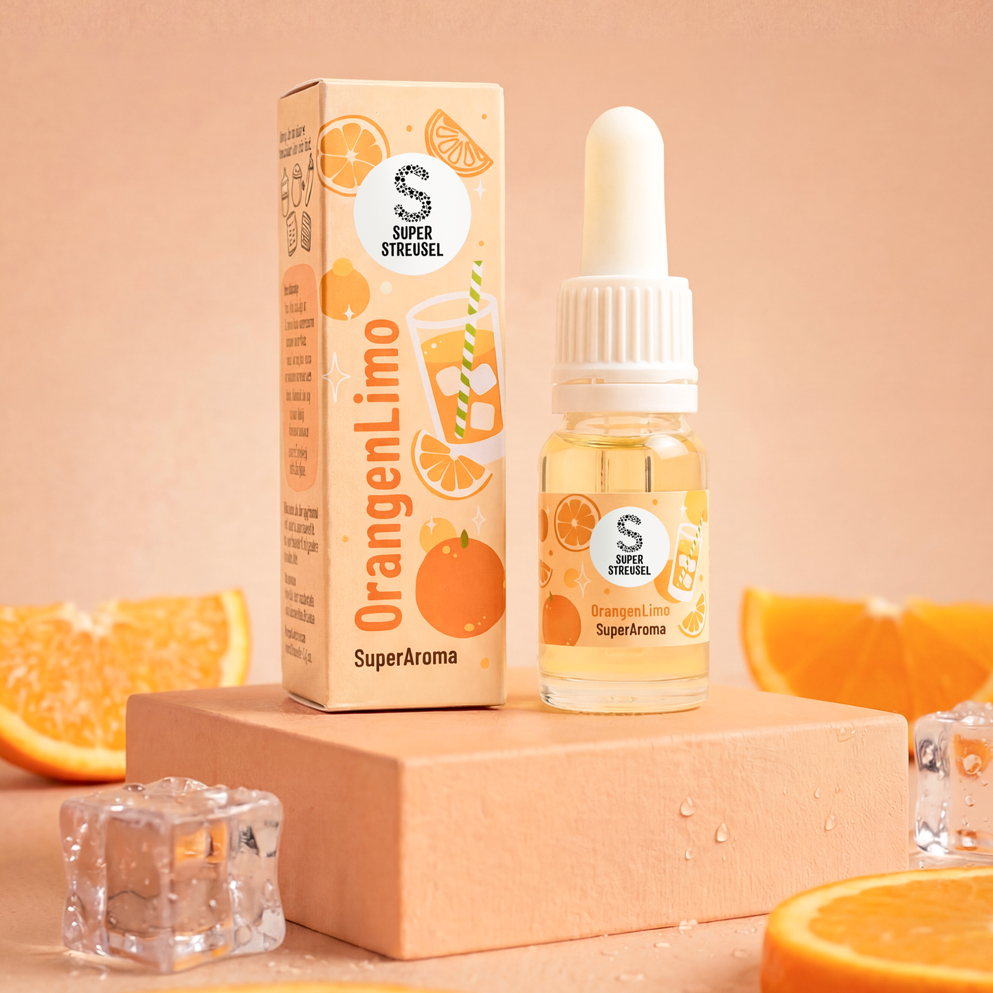 SuperAroma OrangenLimo