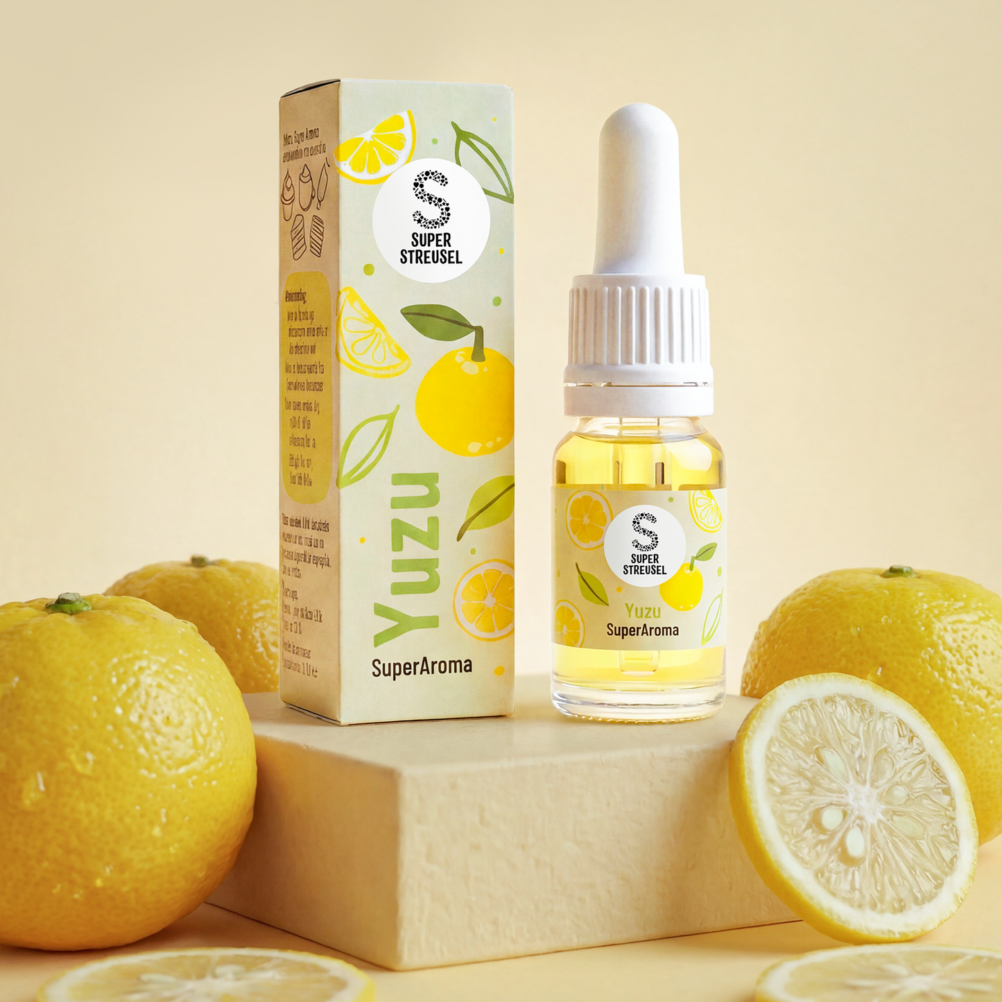 SuperAroma Yuzu
