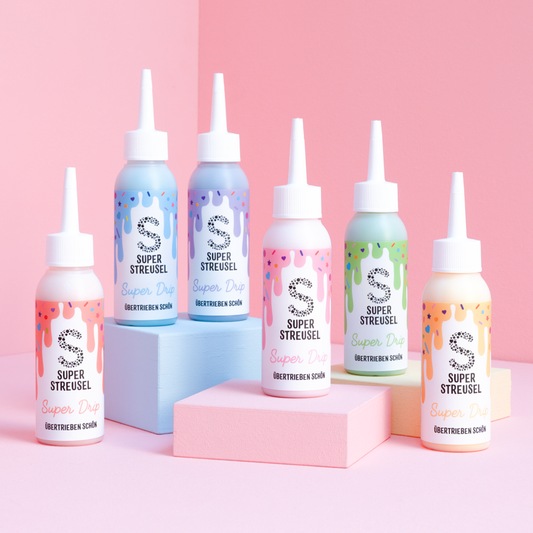SuperDrip PastellSet