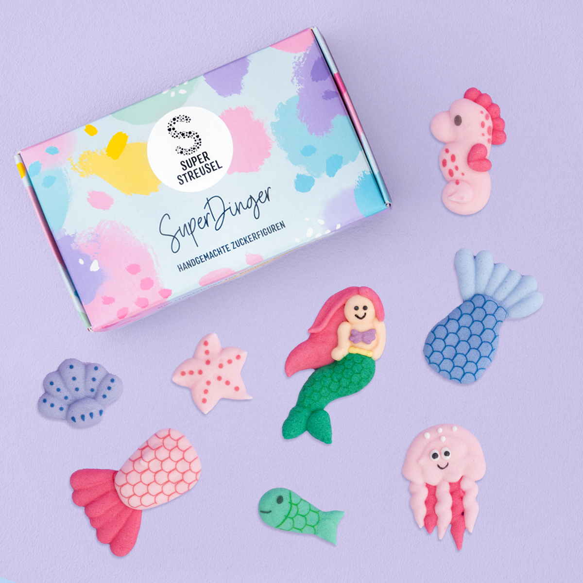 SuperDinger FlotteFlosse