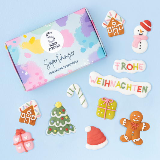 SuperDinger FroheWeihnacht